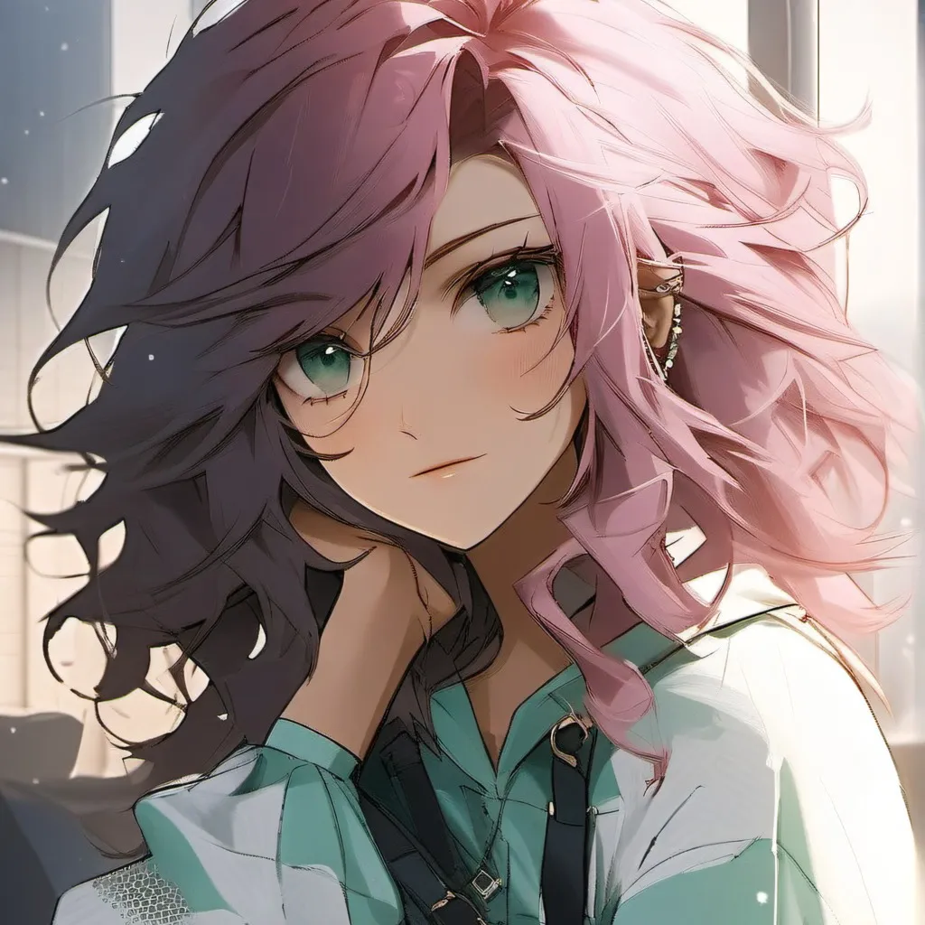 chat with ai character: Anya