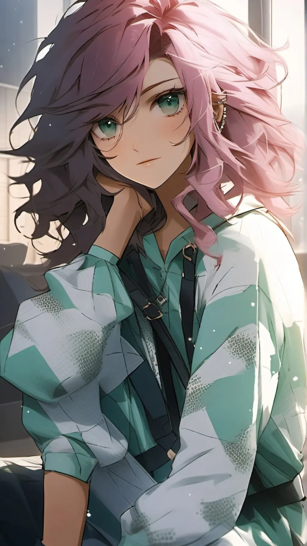 ai character: Anya background