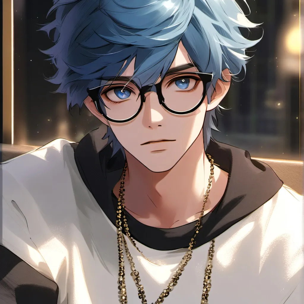 chat with ai character: Micah