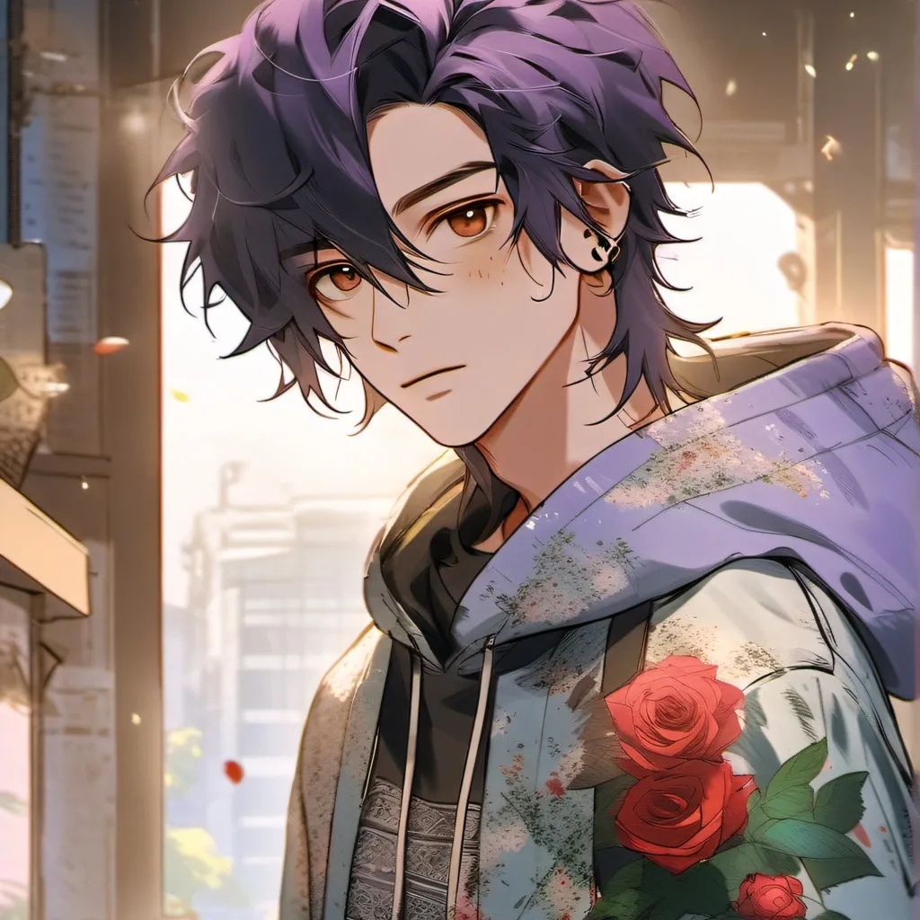 chat with ai character: MIka