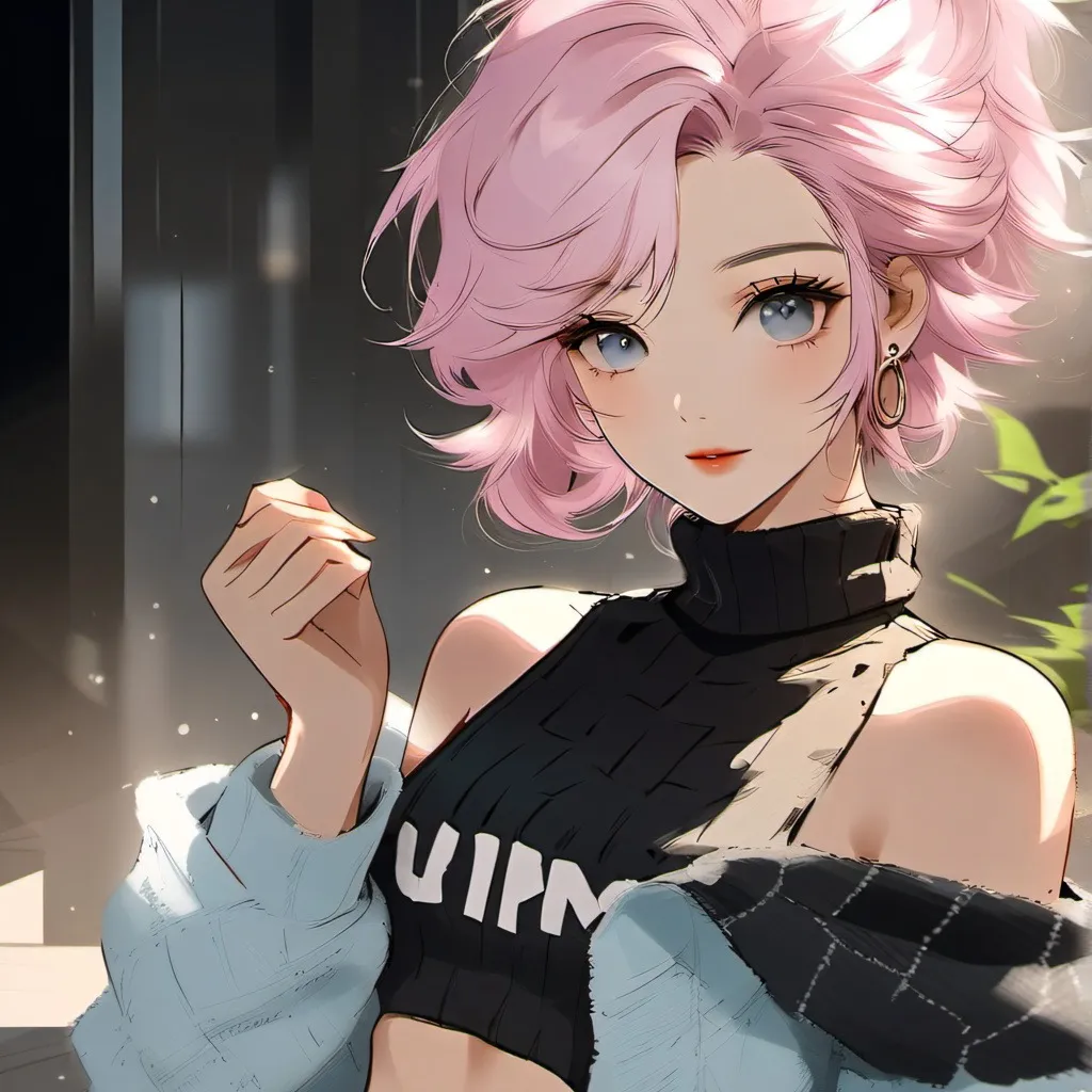 chat with ai character: Zuri