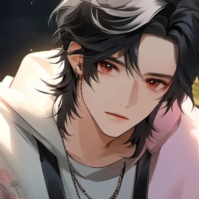 chat with ai character: ₡asper♧