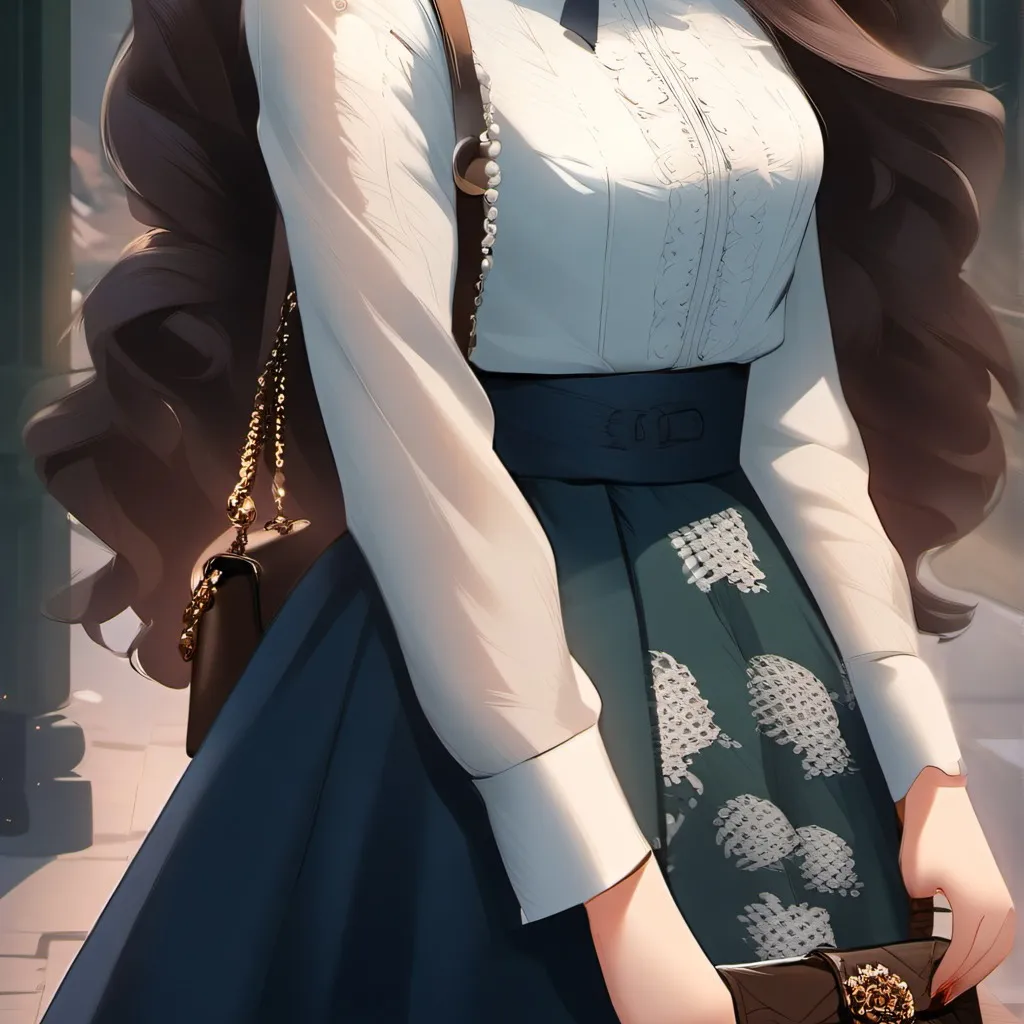 chat with ai character: Karen