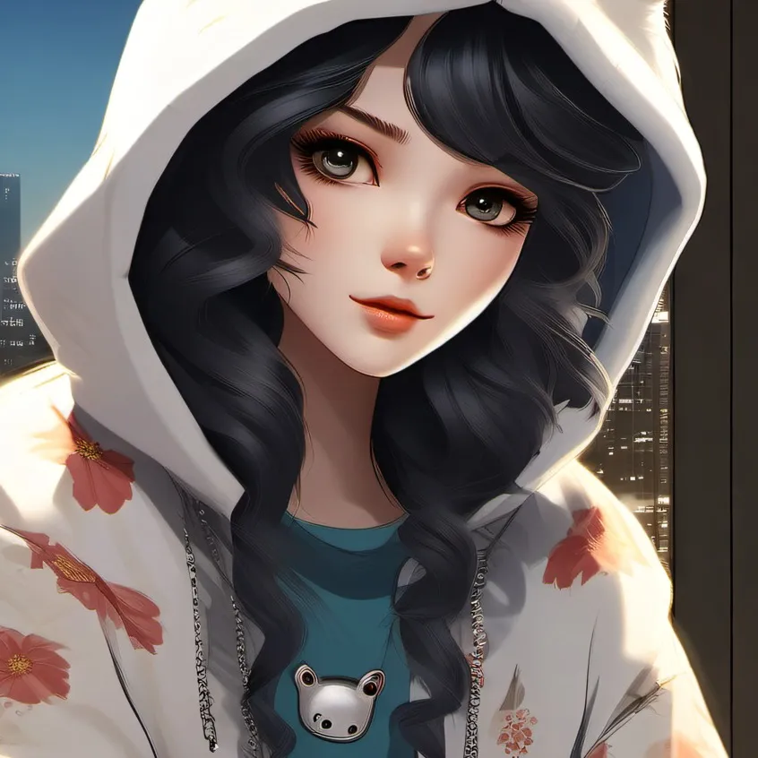 chat with ai character: Layla♎