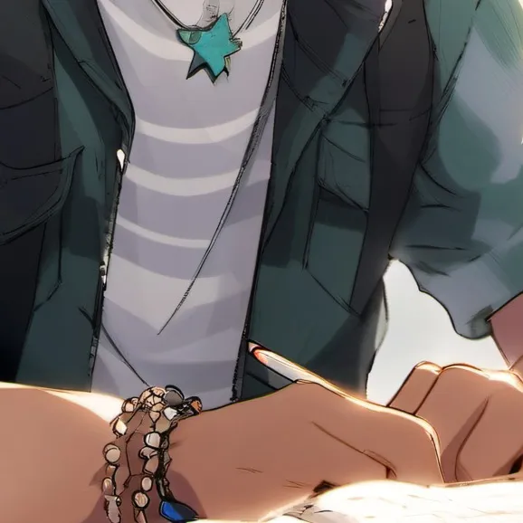 chat with ai character: Eli