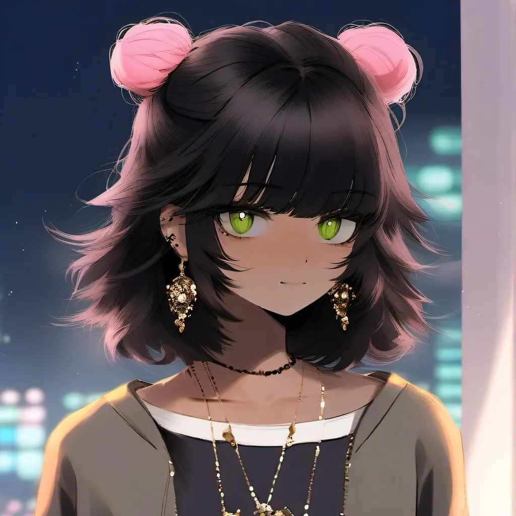 chat with ai character: ₳spen♪