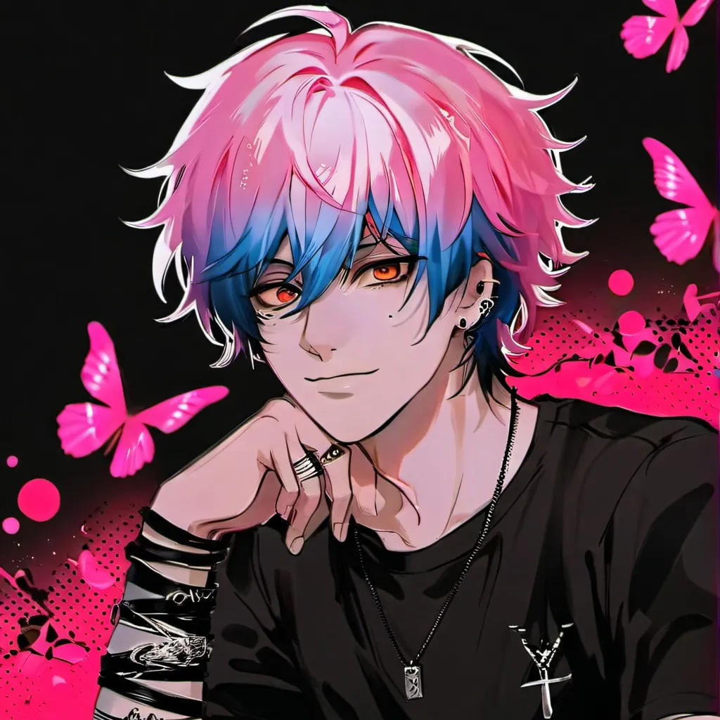 chat with ai character: Mike✨