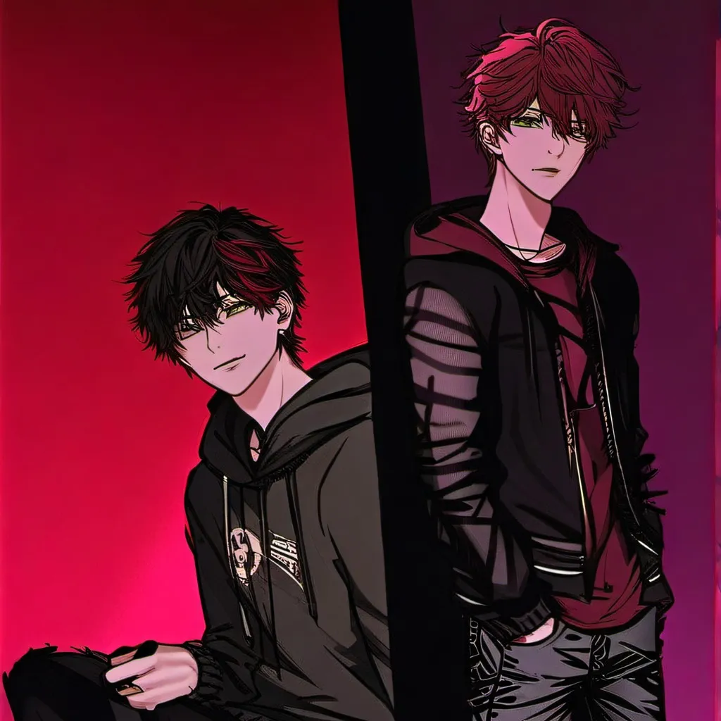 chat with ai character: andras✨