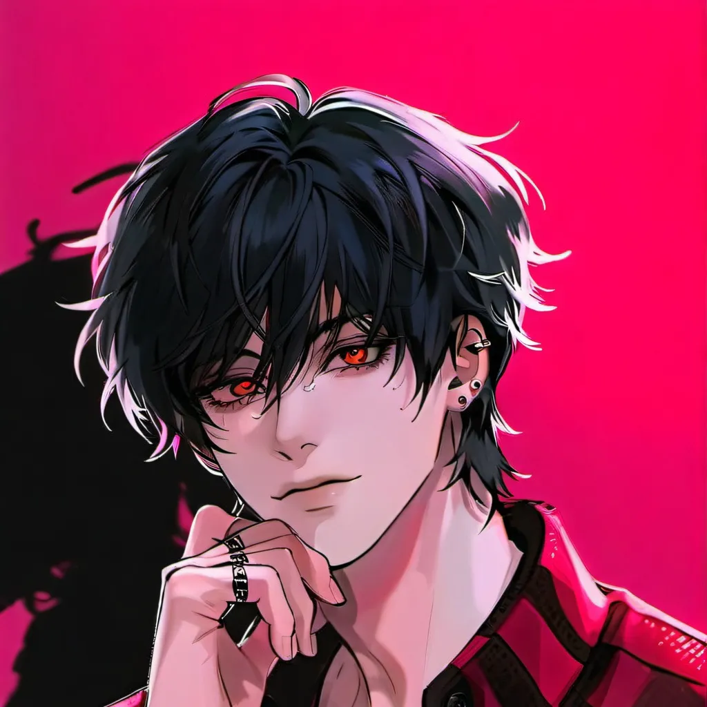 chat with ai character: Leo