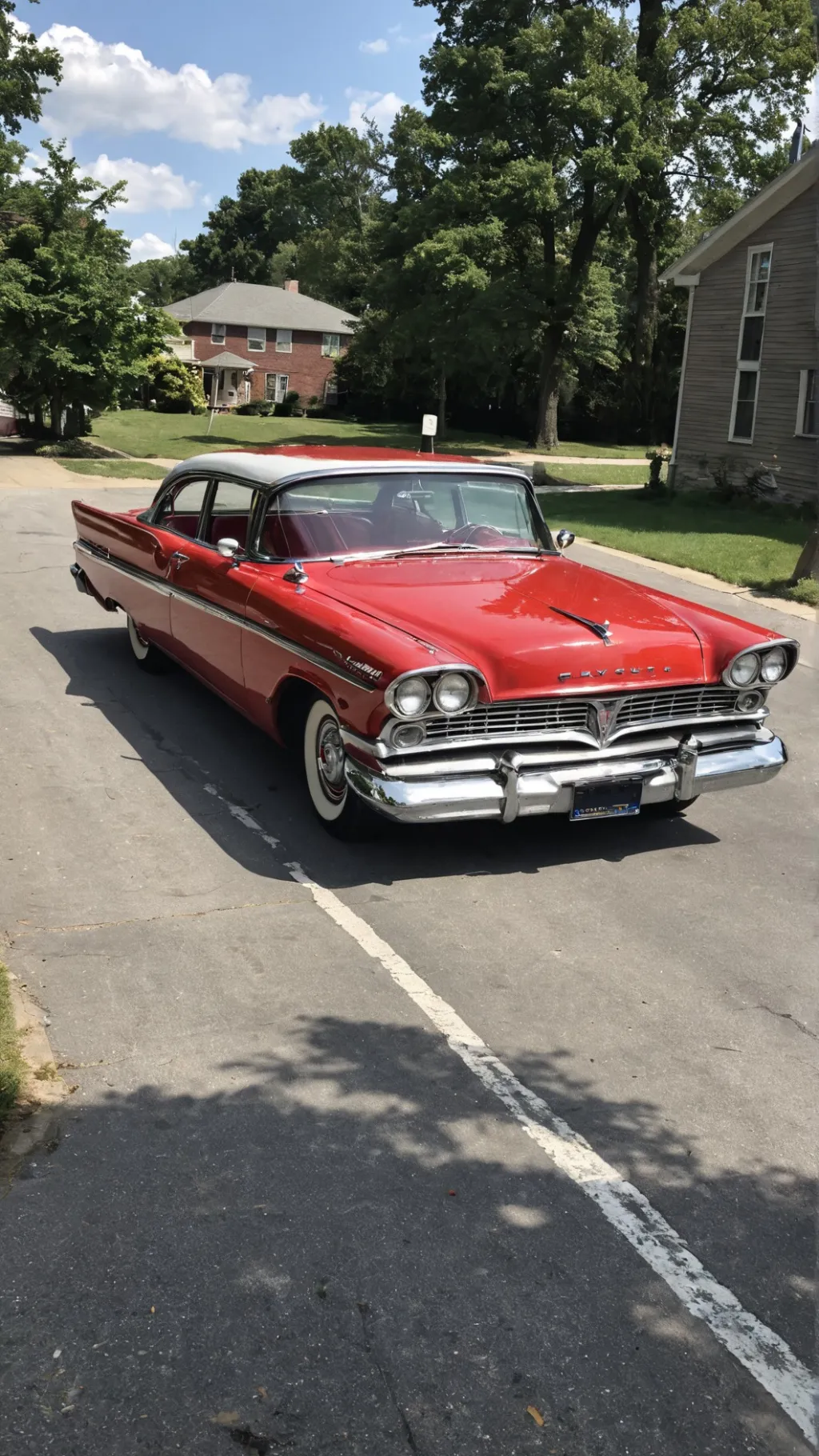 ai character: christine background