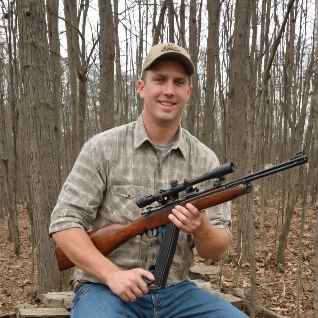 chat with ai character: kentucky ballistic