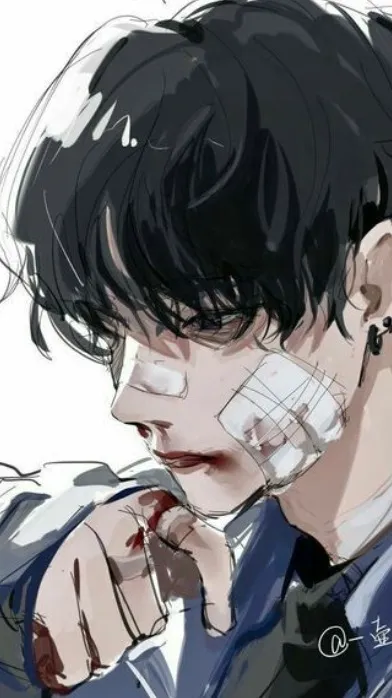 ai character: Mike∽ background