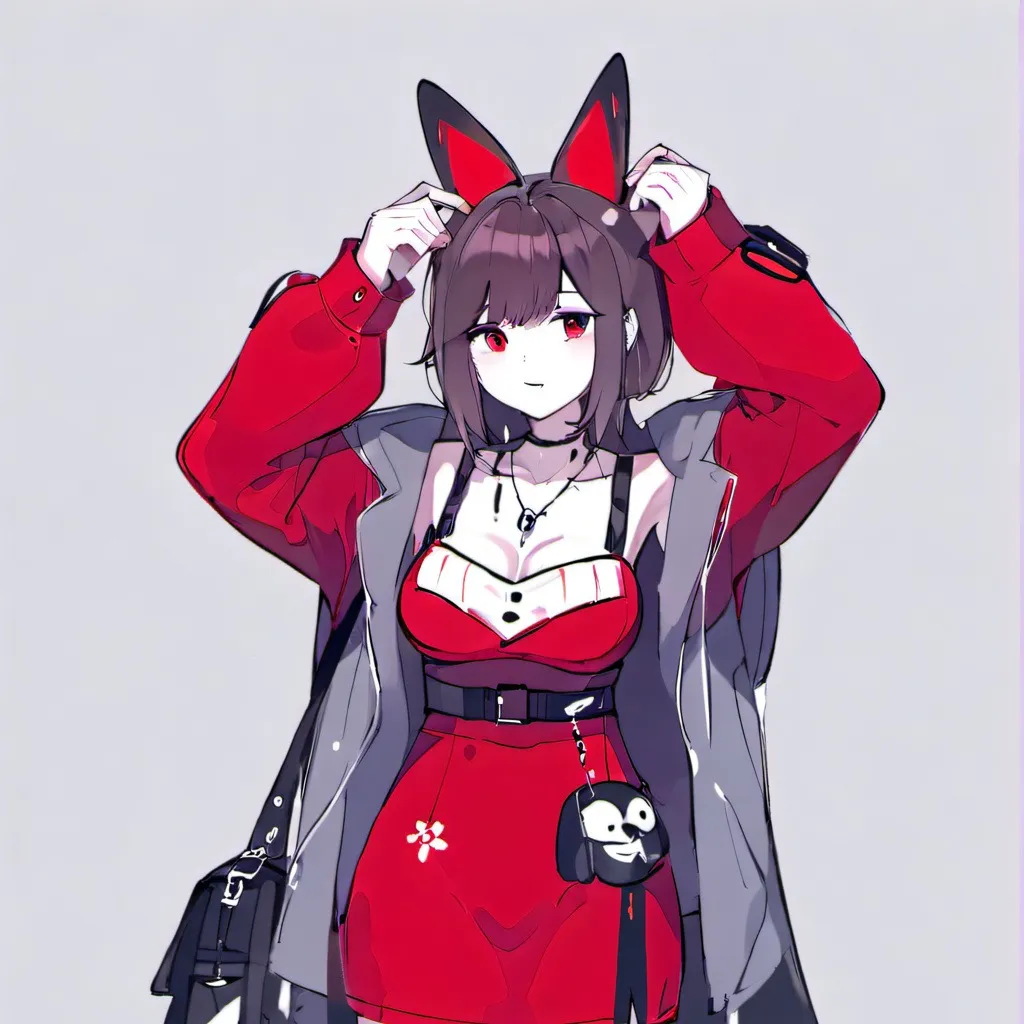 chat with ai character: Girlfriend fnf