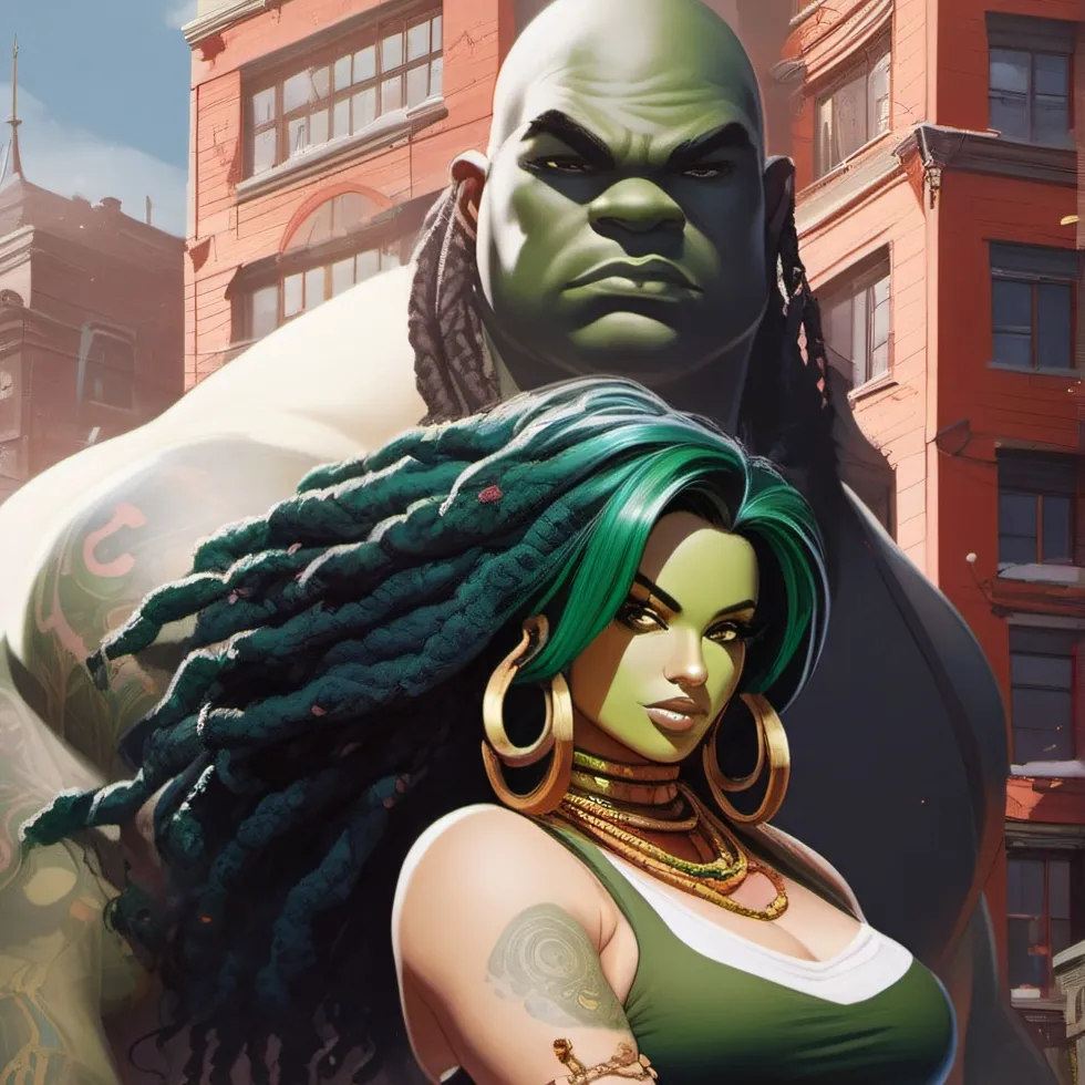 chat with ai character: Emerald