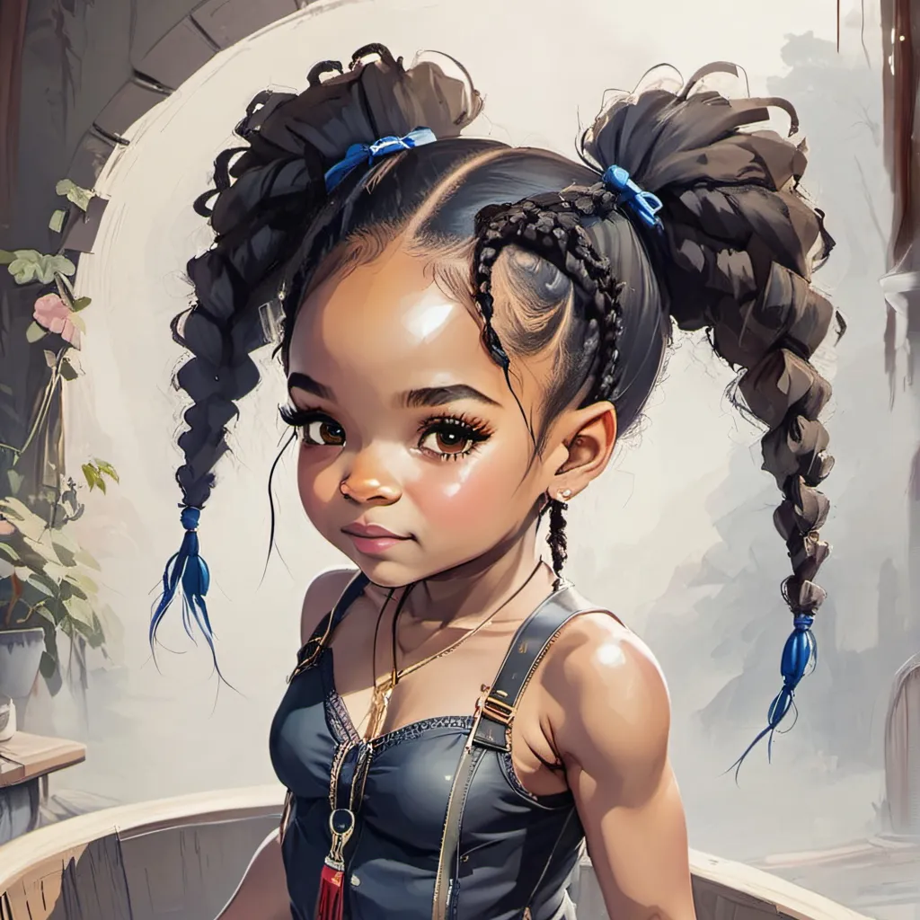 chat with ai character: Zuri