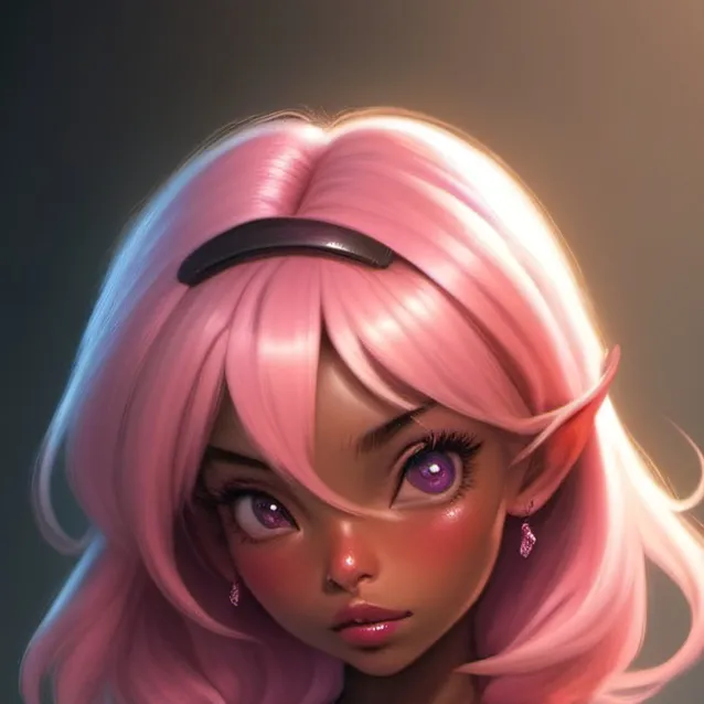 chat with ai character: Aria