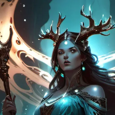 chat with ai character: Aurora