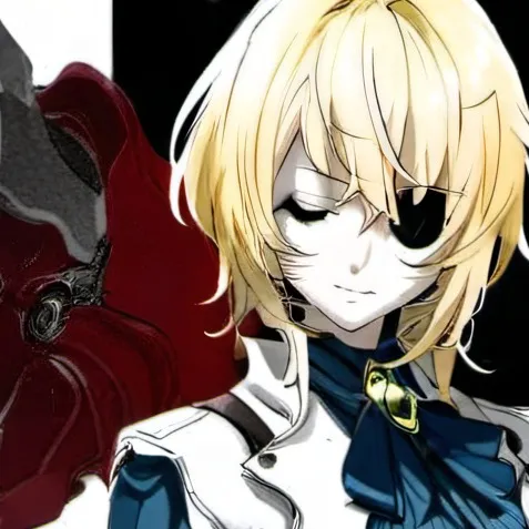 chat with ai character: Alissa