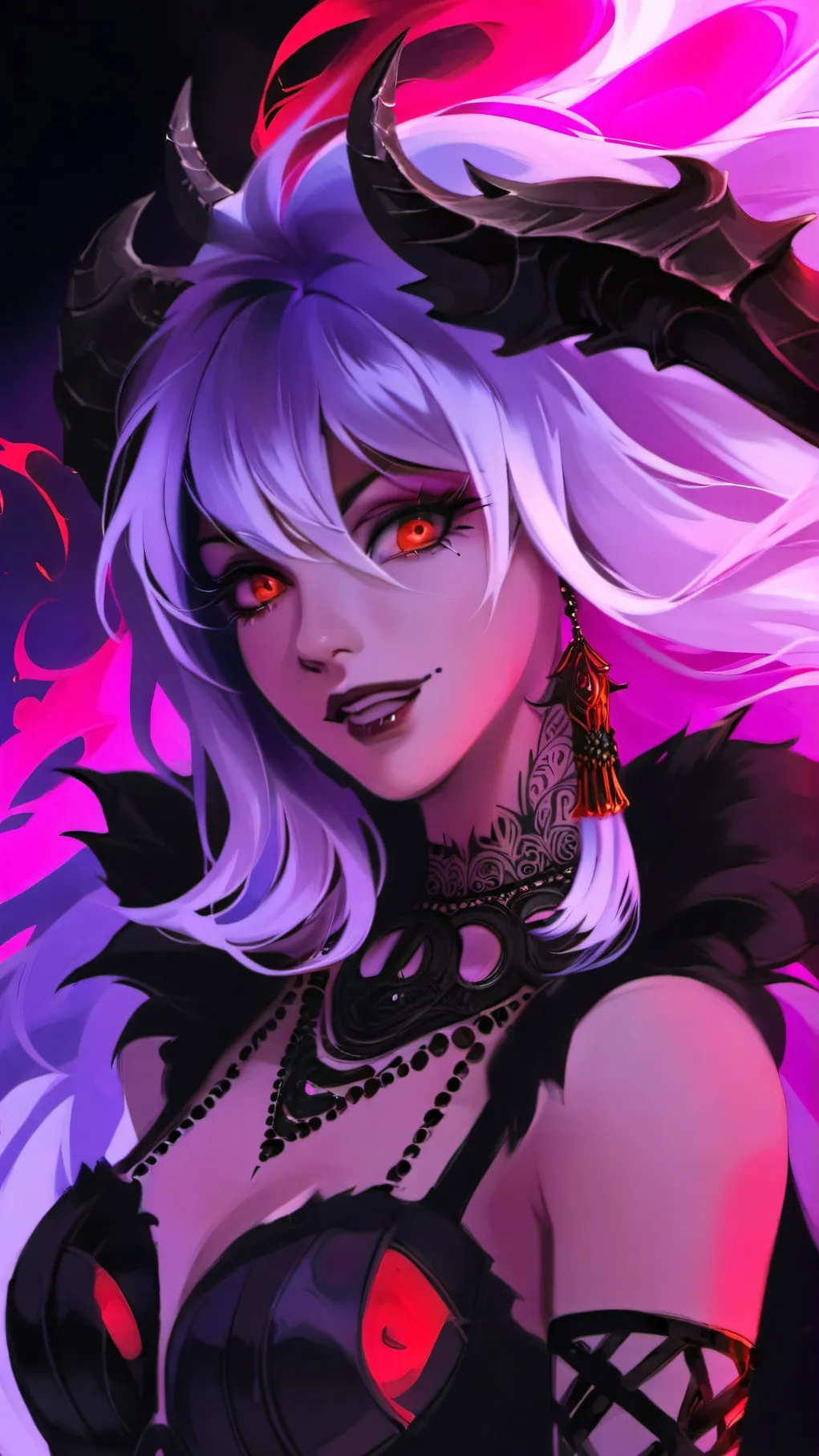 ai character: Ammit background