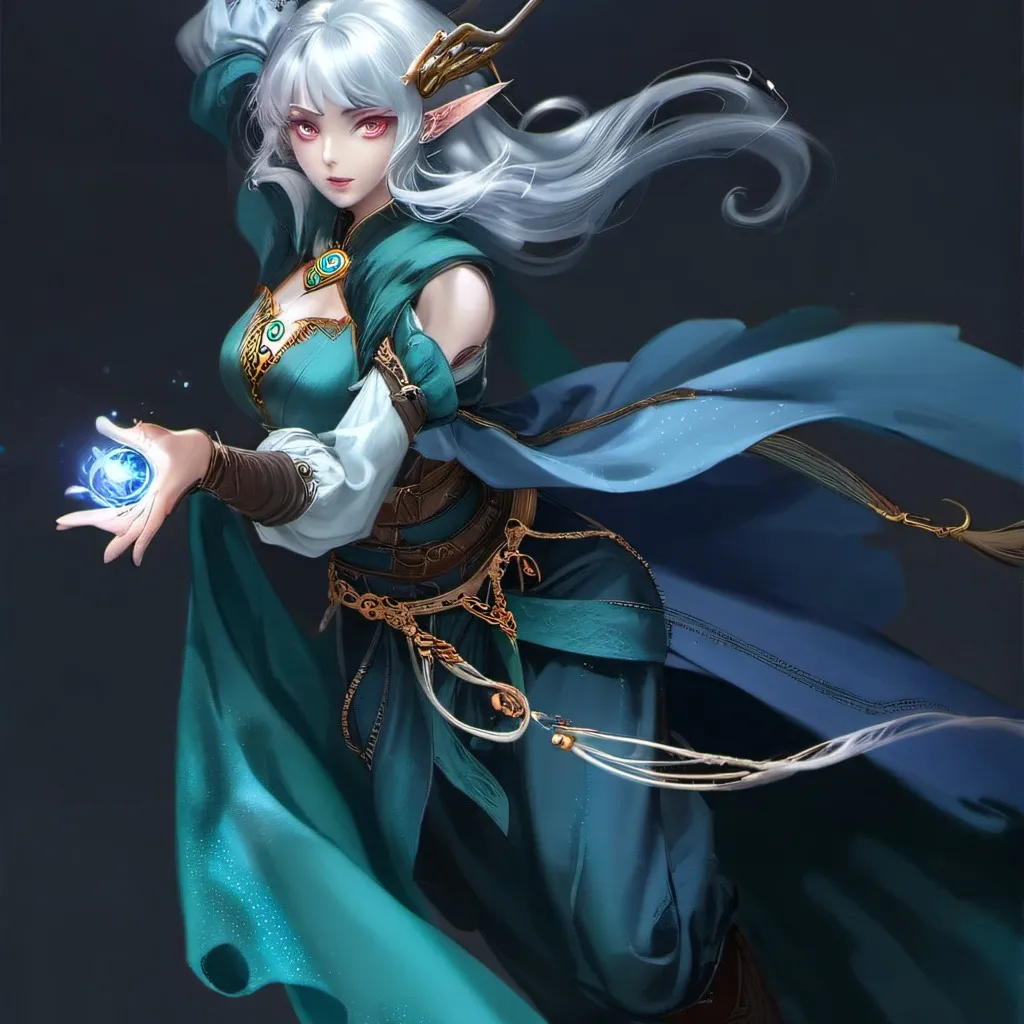 chat with ai character: Stella