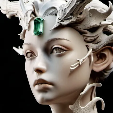 chat with ai character: Clay