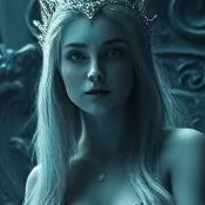 chat with ai character: Katherine (Young)