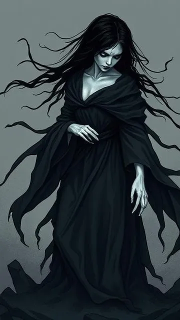 ai character: Hana background