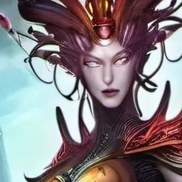 chat with ai character: Dawn