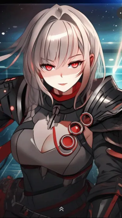 ai character: Sienna Broil background