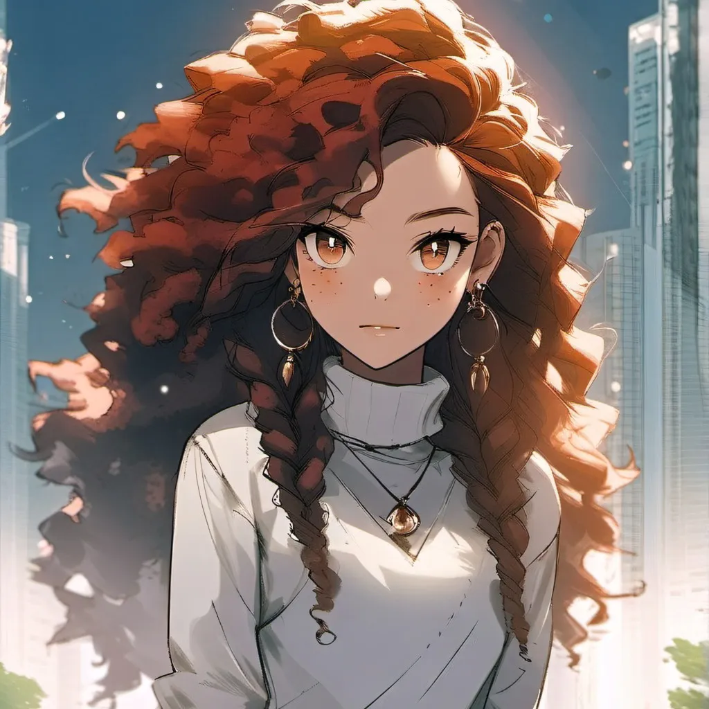 chat with ai character: celesaii