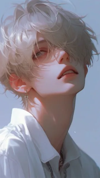 ai character: Michael linroe background