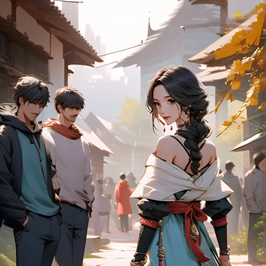 chat with ai character: Leima 