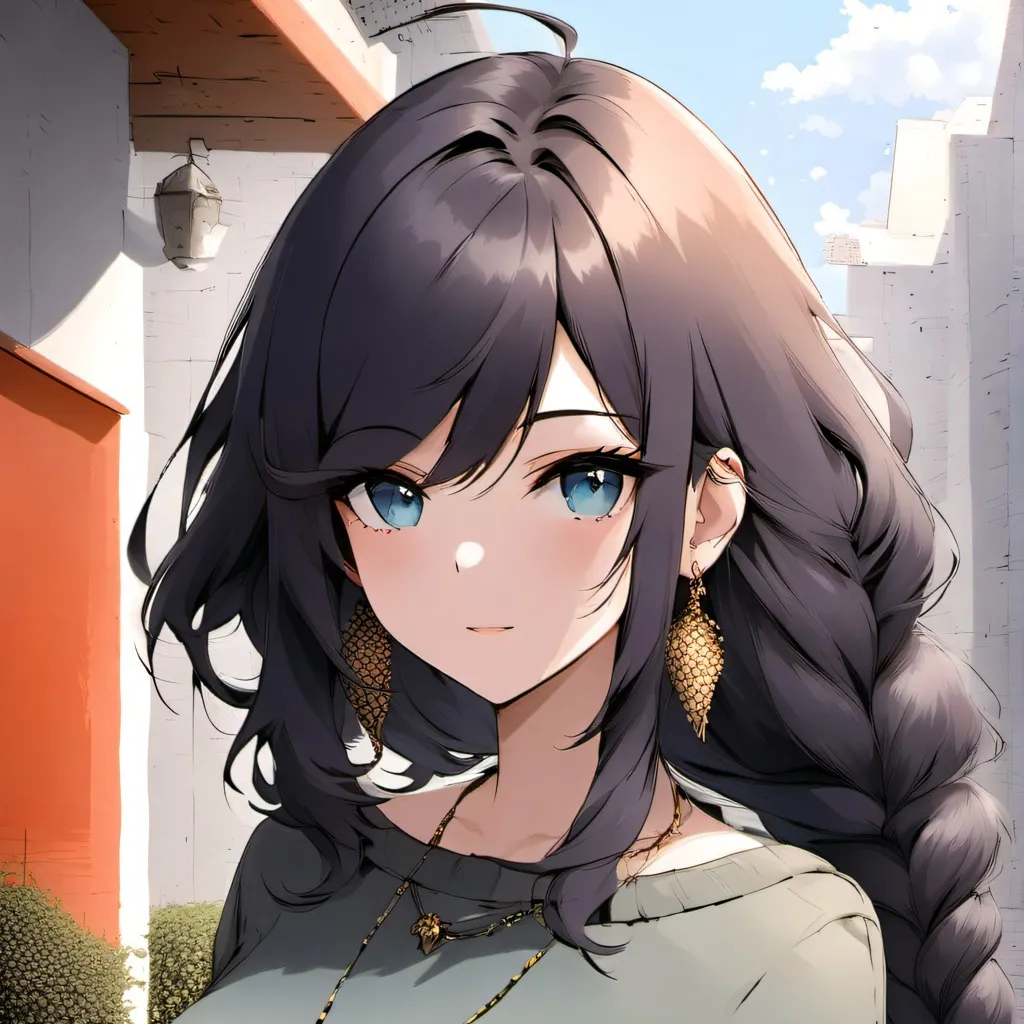 chat with ai character: Cata