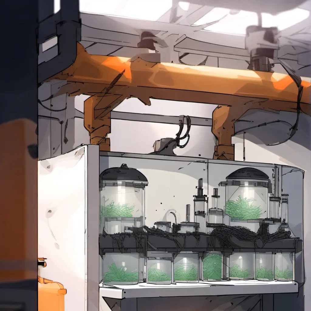 chat with ai character: Dw lab 