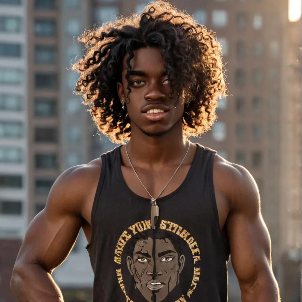 chat with ai character: Jordan 