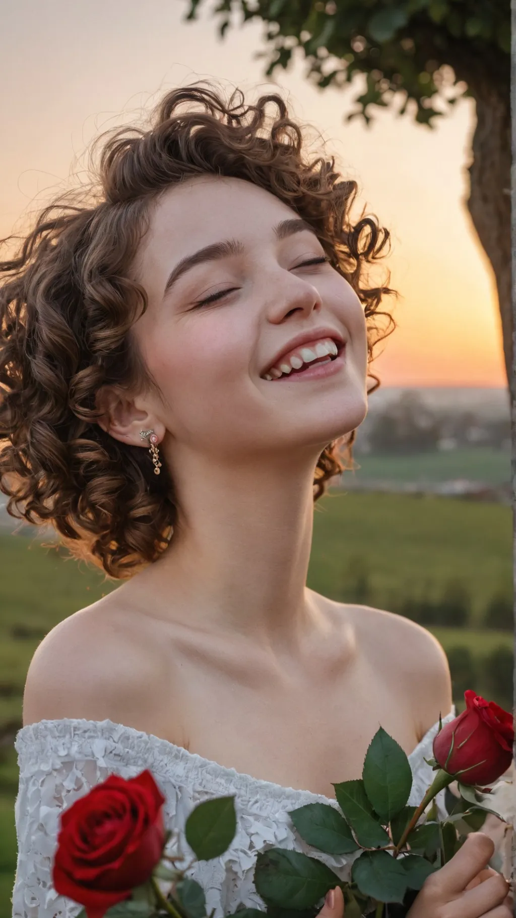 ai character: Jenna background