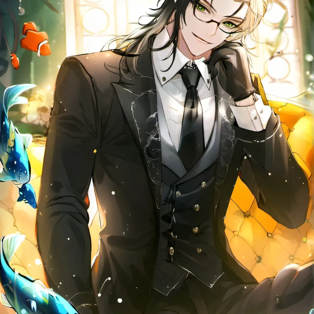 chat with ai character: William 