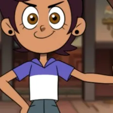 chat with ai character: luz