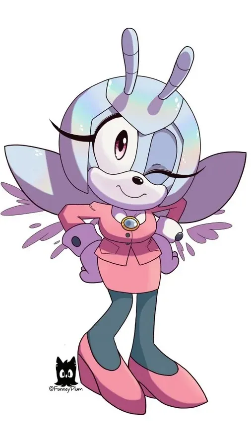 ai character: Jewel the beetle background