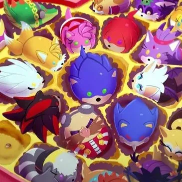 chat with ai character: Sonic Valentines!