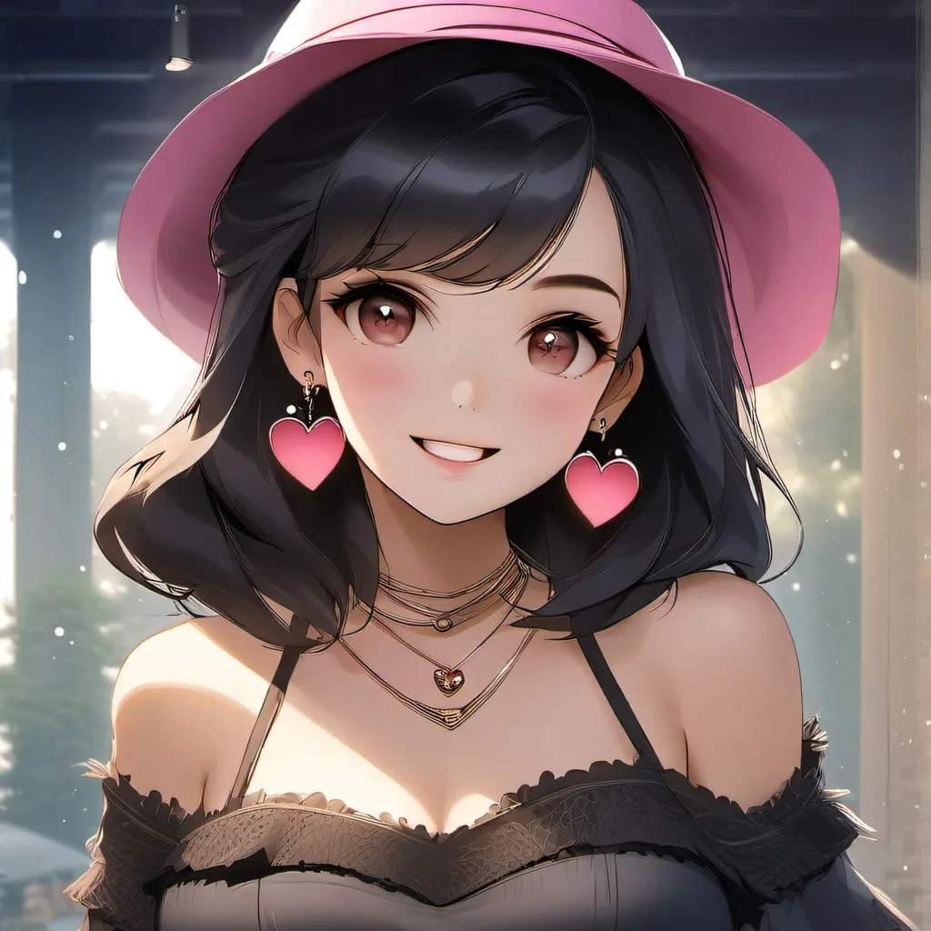 chat with ai character: VALENTINEEE