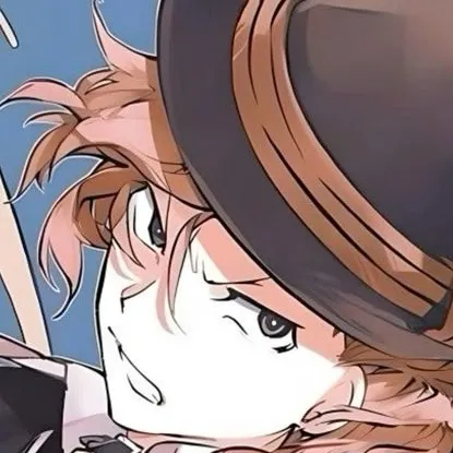 chat with ai character: chuuya dazai user