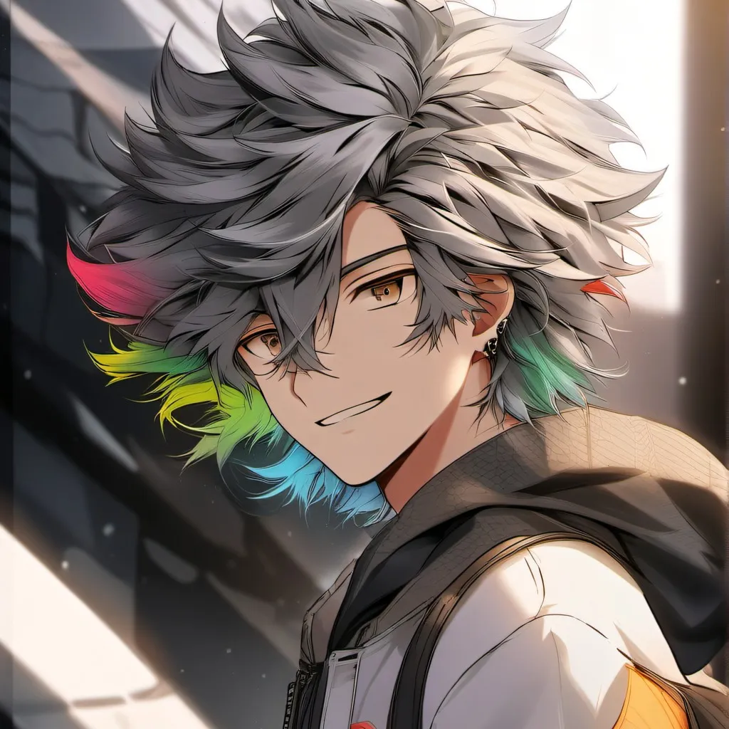 chat with ai character: harry jude 