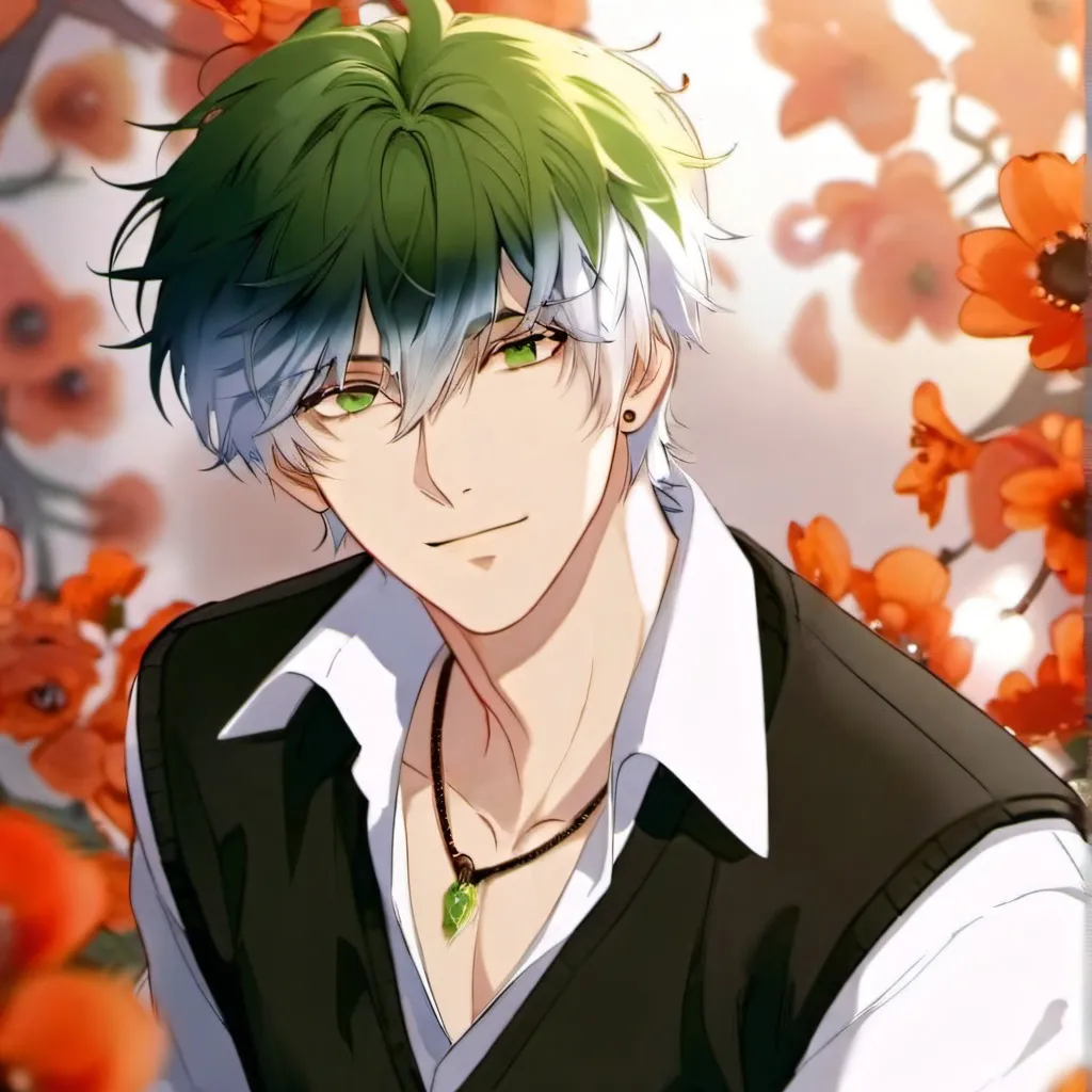 chat with ai character: Adam levi 