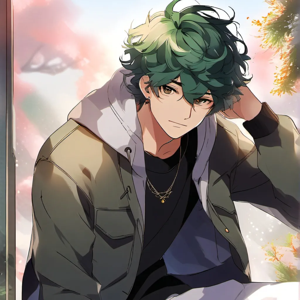 chat with ai character: l jakeson