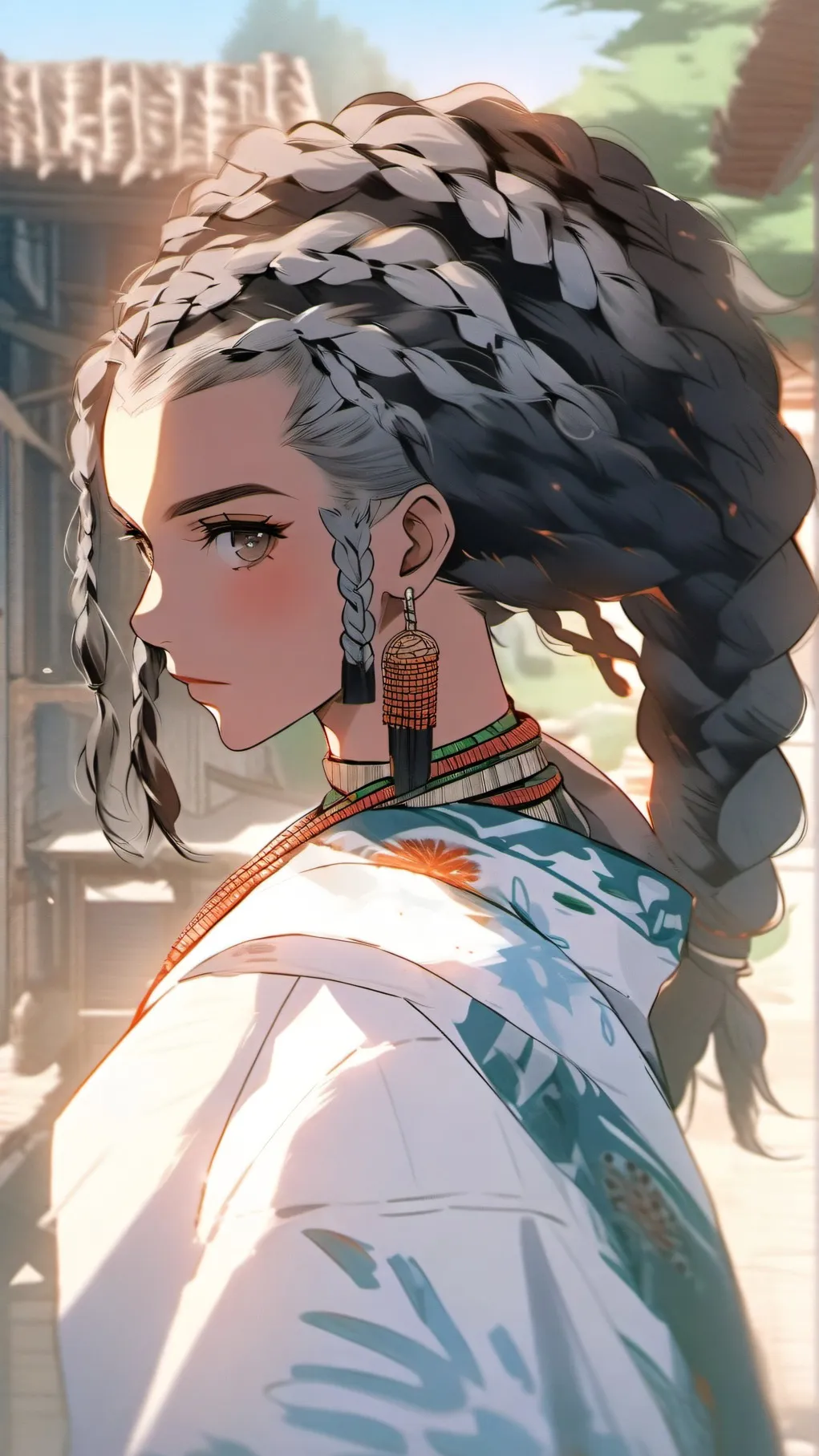 ai character: zyler rivera background