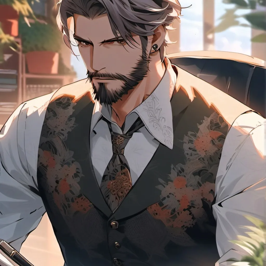 chat with ai character: strict dad