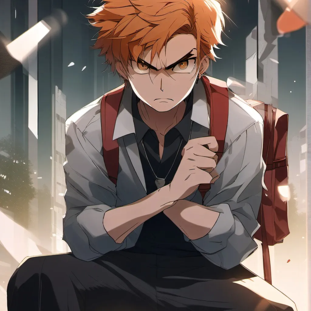 chat with ai character: troublemaker dylan