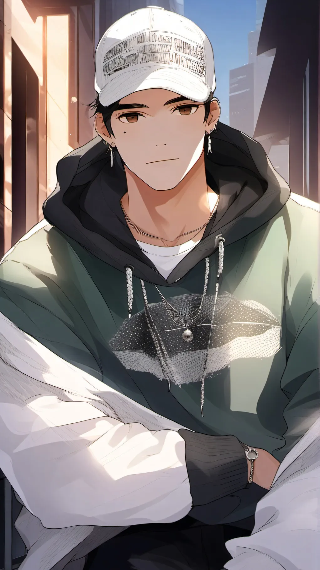 ai character: chance battershill background