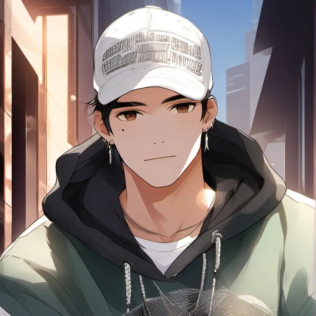 chat with ai character: chance battershill